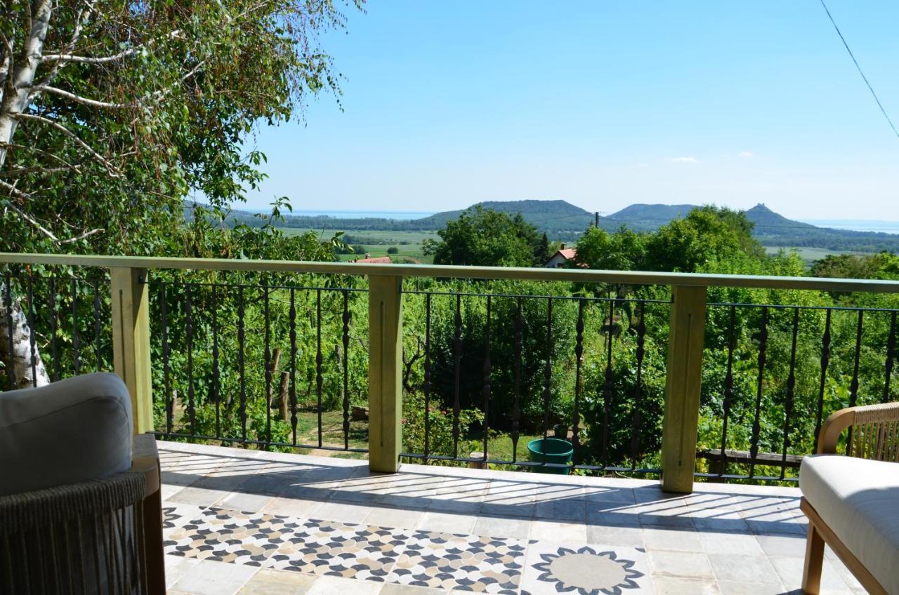 Grand Cru 3. Vendeghaz Villa Hegymagas Eksteriør bilde